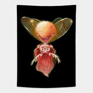 Christmas fairy Tapestry