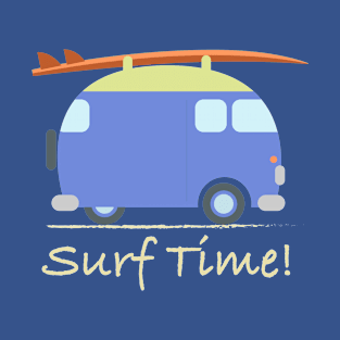 Surf Time! T-Shirt