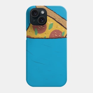 pizza pocket Phone Case