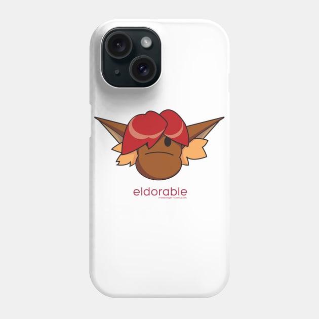 Eldorable Phone Case by radiochio