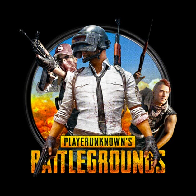 PUBG by korstee