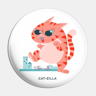 catzilla Pin