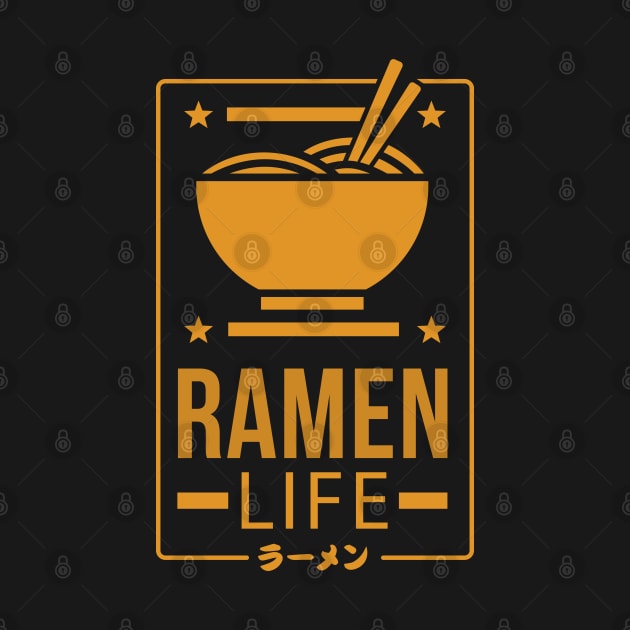 Ramen Life by monolusi