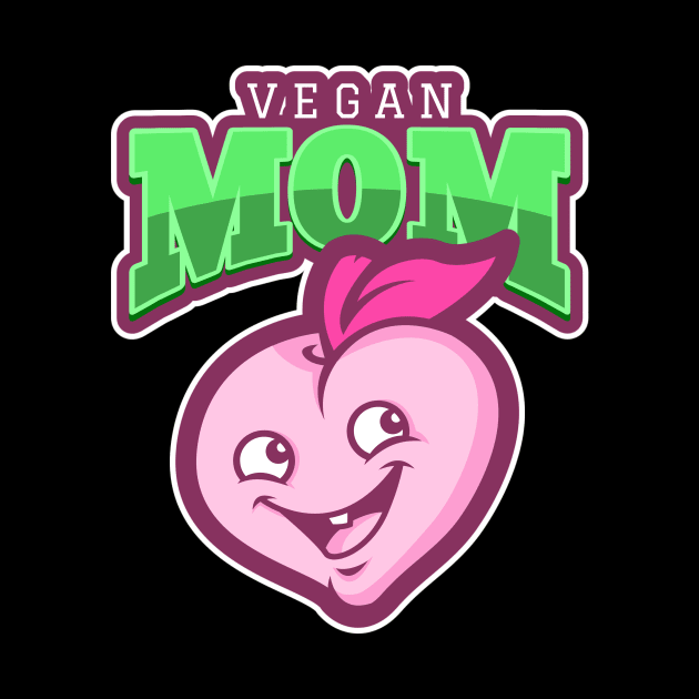 Vegan Mom by poc98