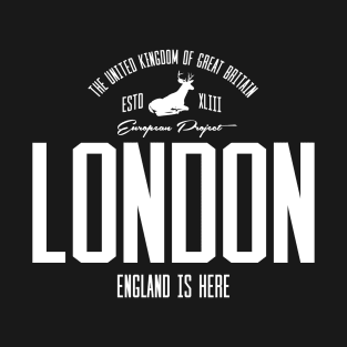 Great Britain, England, London T-Shirt