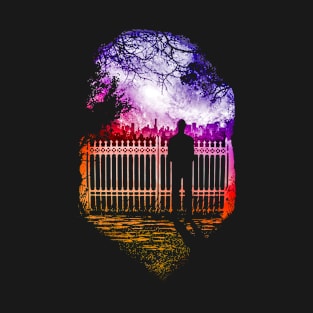 The Gate To Society T-Shirt