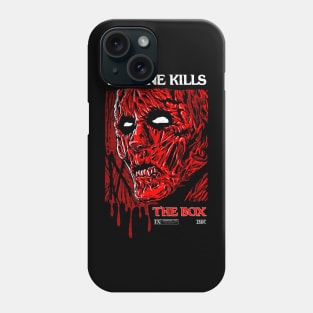 Ice Music Nine Band Kills  – The music Box Phone Case