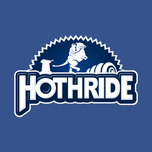 Hothride Bar T-Shirt