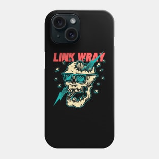 link wray Phone Case