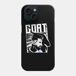 Messi // Argentina Goat Phone Case