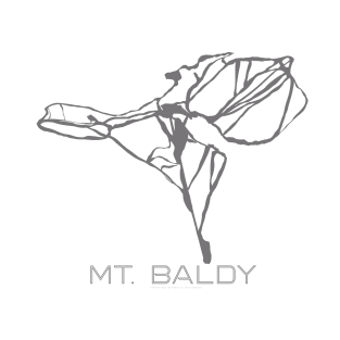 Mt Baldy Resort 3D T-Shirt