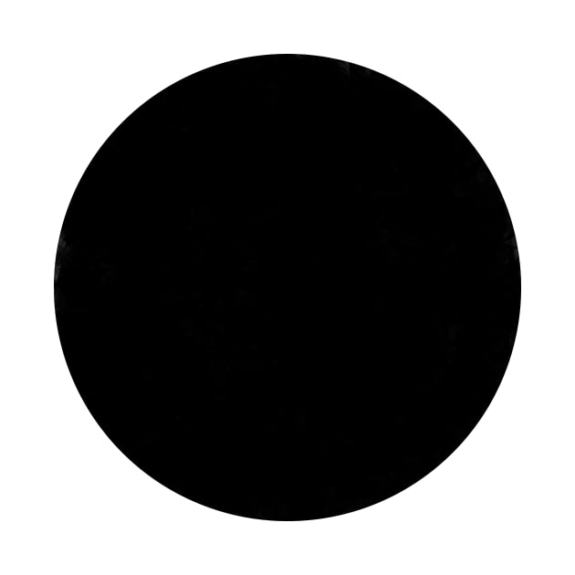 Black circle by jsdmyl