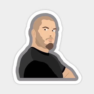 Phil Anselmo Magnet