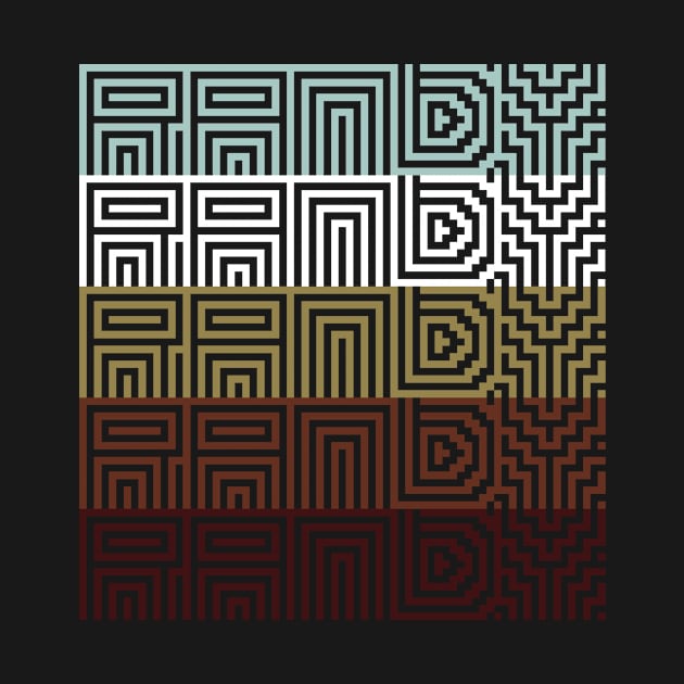 Randy by thinkBig