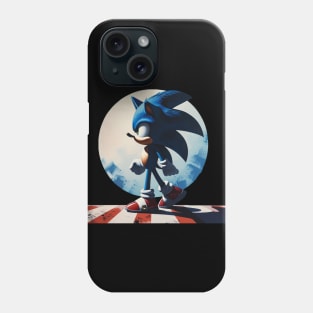 sonic Phone Case