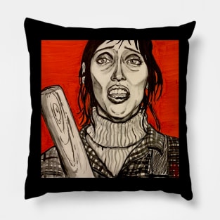 Wendy Torrance Pillow