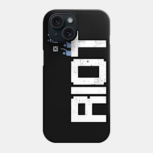 Riot Design Phone Case