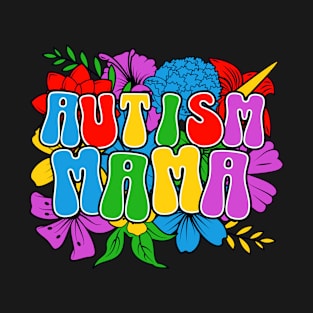 Autism Mom T-Shirt