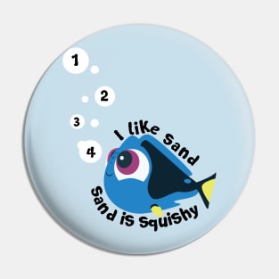 Squishy! Pin