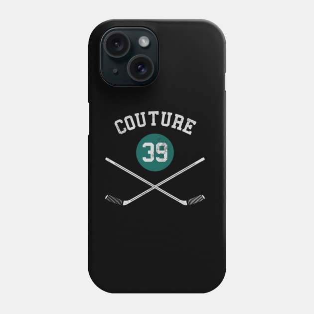 Logan Couture San Jose Sticks Phone Case by TodosRigatSot