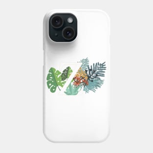 Plant Letter Z Phone Case