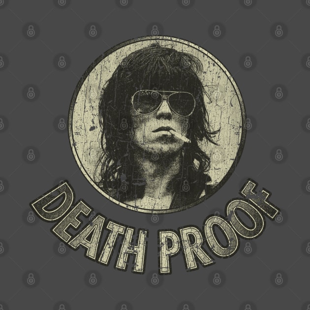 Death Proof by JCD666