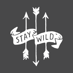 STAY WILD T-Shirt