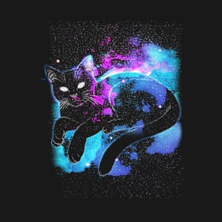 Space Cat T-Shirt
