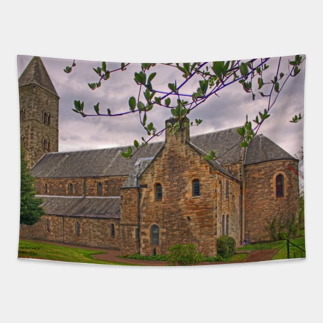 Carriden New Church Tapestry by tomg