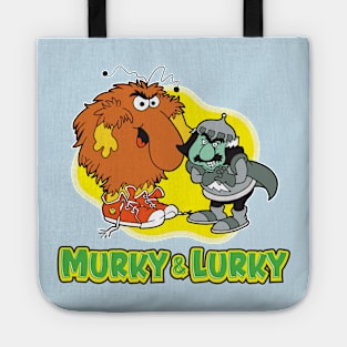 Murky And Lurky Tote