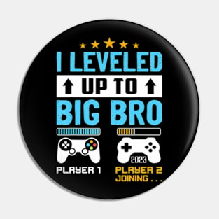 Promoted To Big Brother Leveled Up To Big Pin