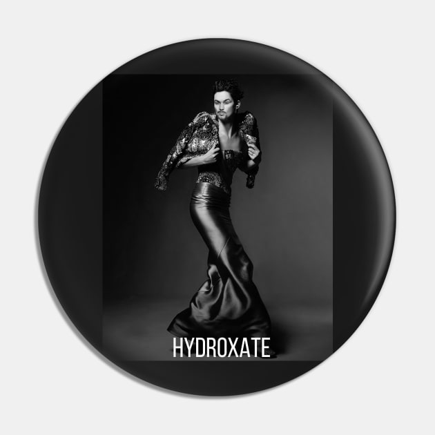 Hydroxate Pin by hydroxate