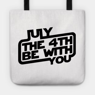 happy 4th of july Tote