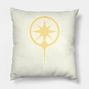 Anointed Sigil Pillow