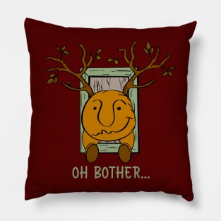 Oh Bother Pillow