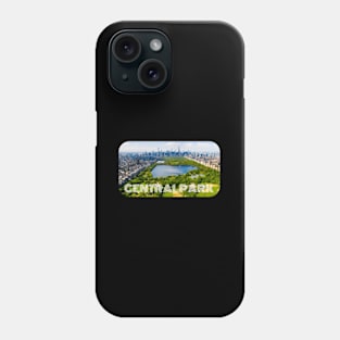 Central Park Phone Case