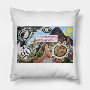 Let It Go! by Harriette Knight Pillow