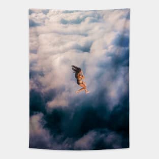 The Jump Tapestry