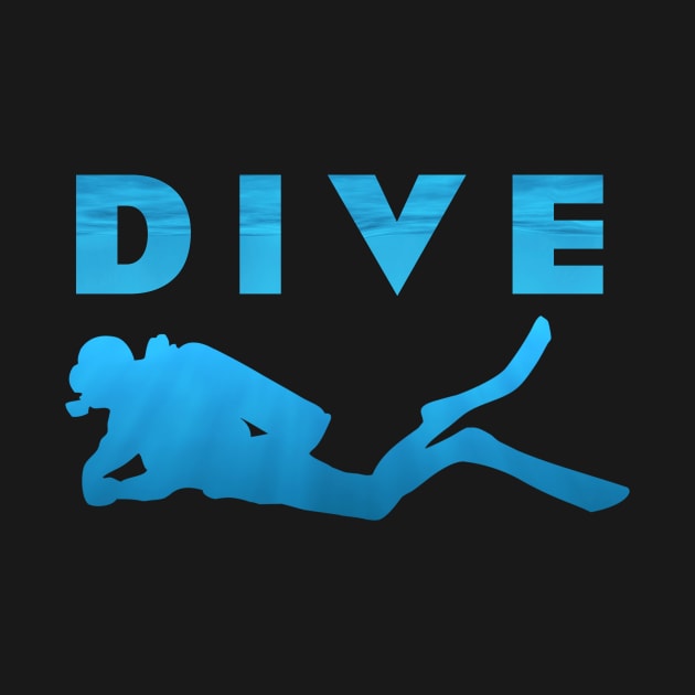 Scuba Diving - Diver - DIVE by SeaAndLight