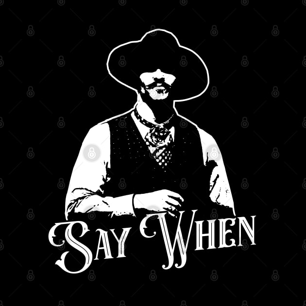 Say When V.2 by OniSide