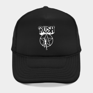 Rush Band Hat