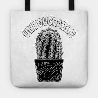 Untouchable Cactus Tote