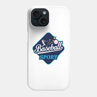 Baseball Sports Merch Phone Case