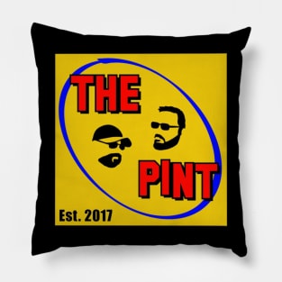 Classic Pint Pillow