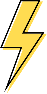 Yellow Flash Magnet