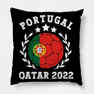 Portugal World Cup Pillow