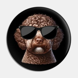 Cool Lagotto Romagnolo Pin