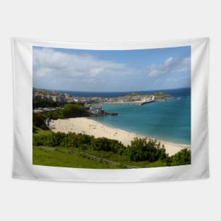 St Ives, Cornwall Tapestry