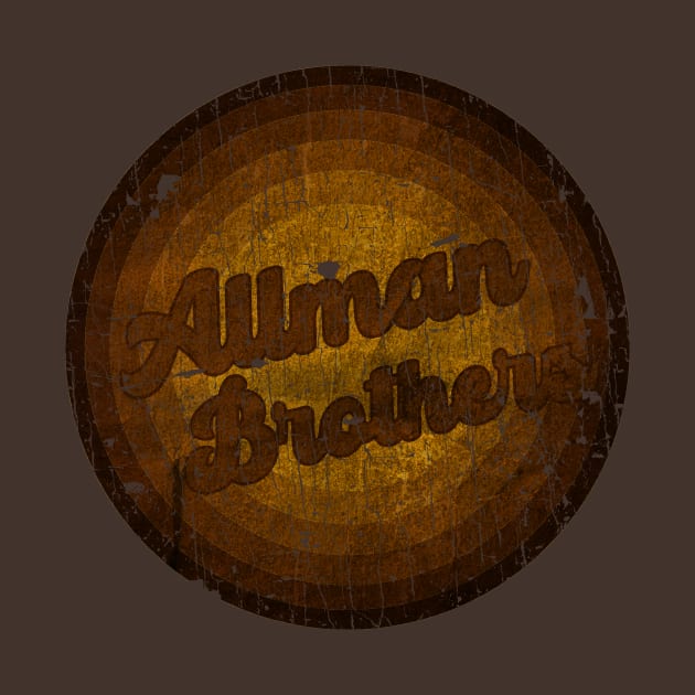 Vintage Style  -Allman Brothers by testerbissnet