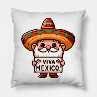 VIVA MEXICO Pillow